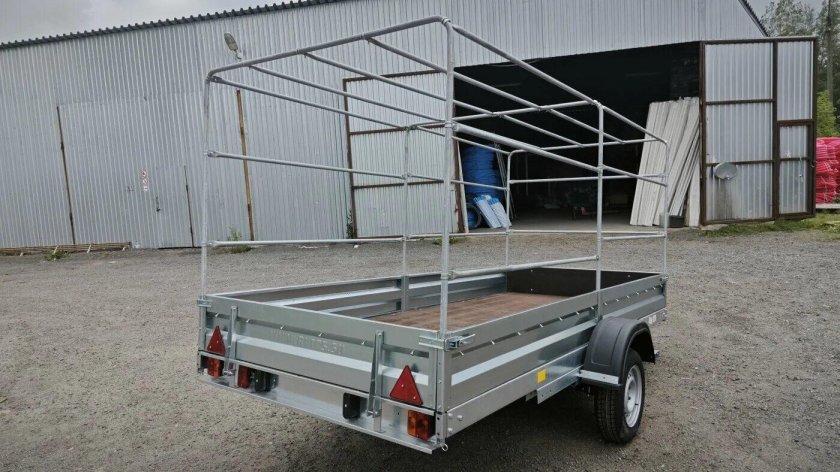 Avtos прицепы