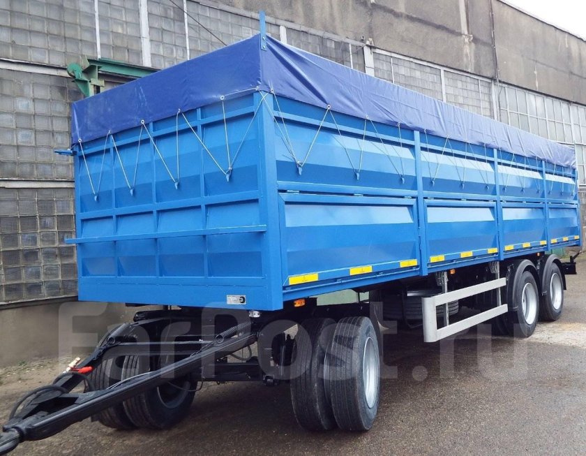 Прицеп СЗАП 8499