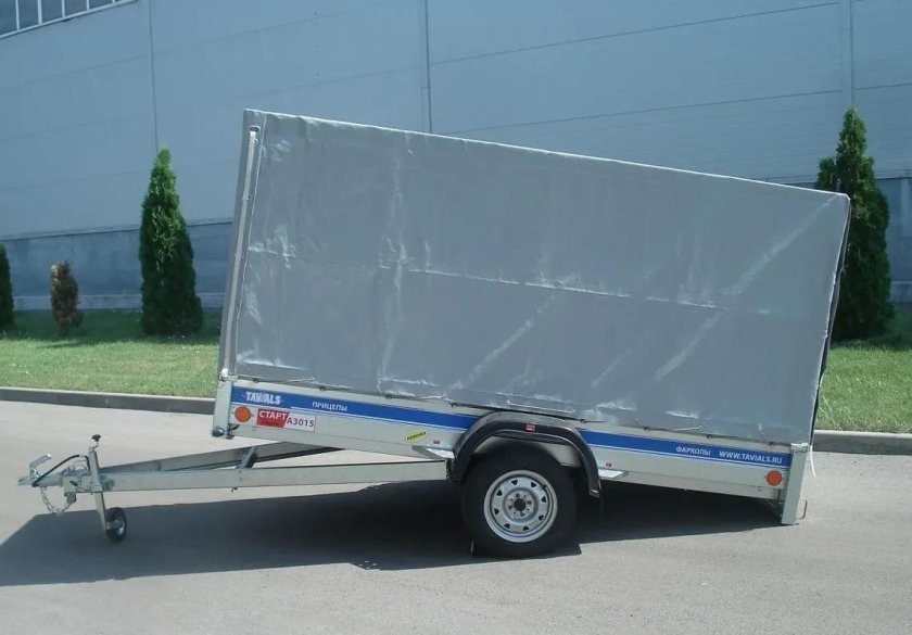 Прицеп старт 3015