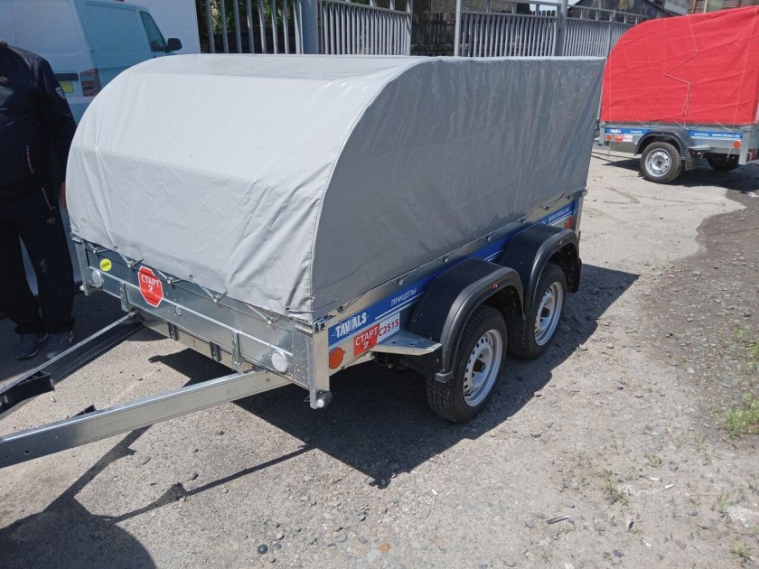 Старт2 2515 прицеп