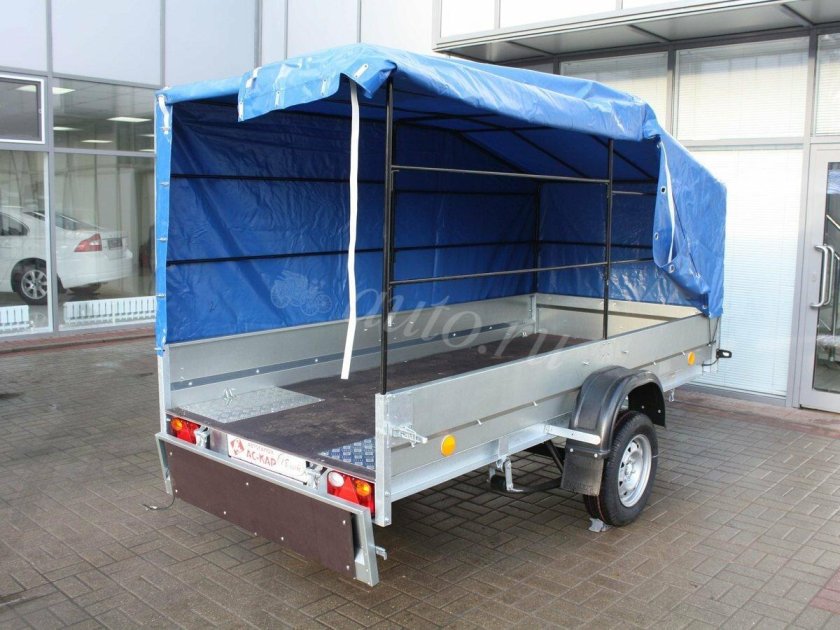 Прицеп бортовой 829450