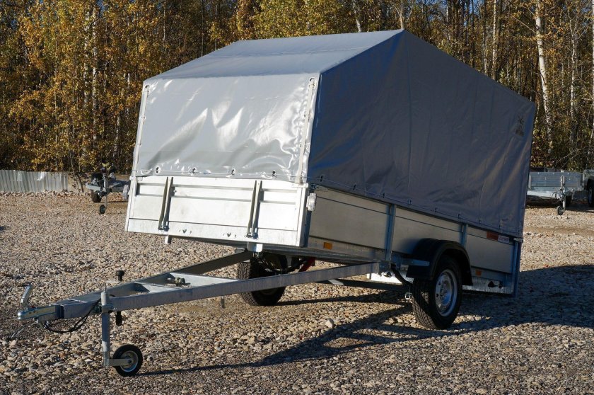 Экспедиция 111934 прицеп