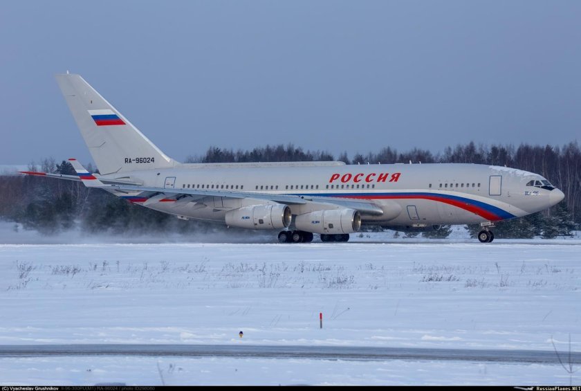 Ил-96-300 Васо