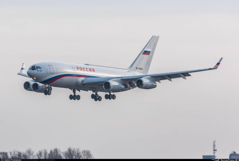 А 312 самолет