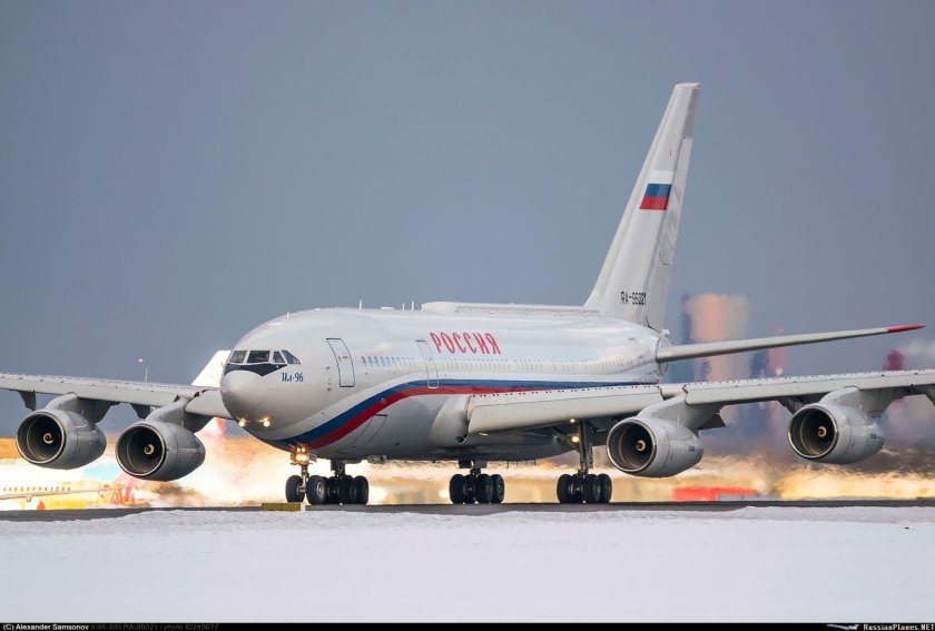 Кр-860 «Крылья России»