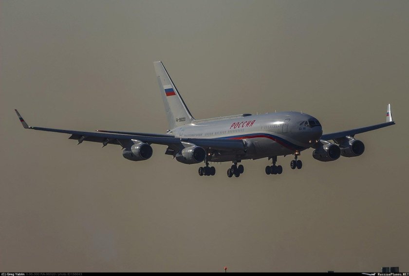 Ил-96-300пу/ПУ(м1)