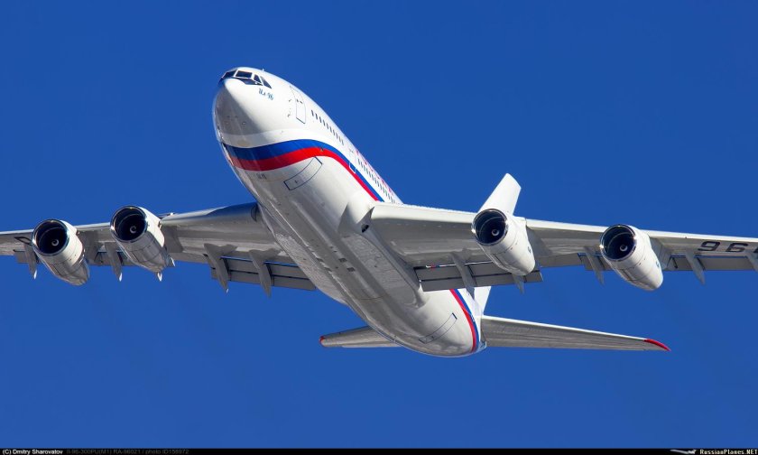 Ил 96 пассажирский самолет