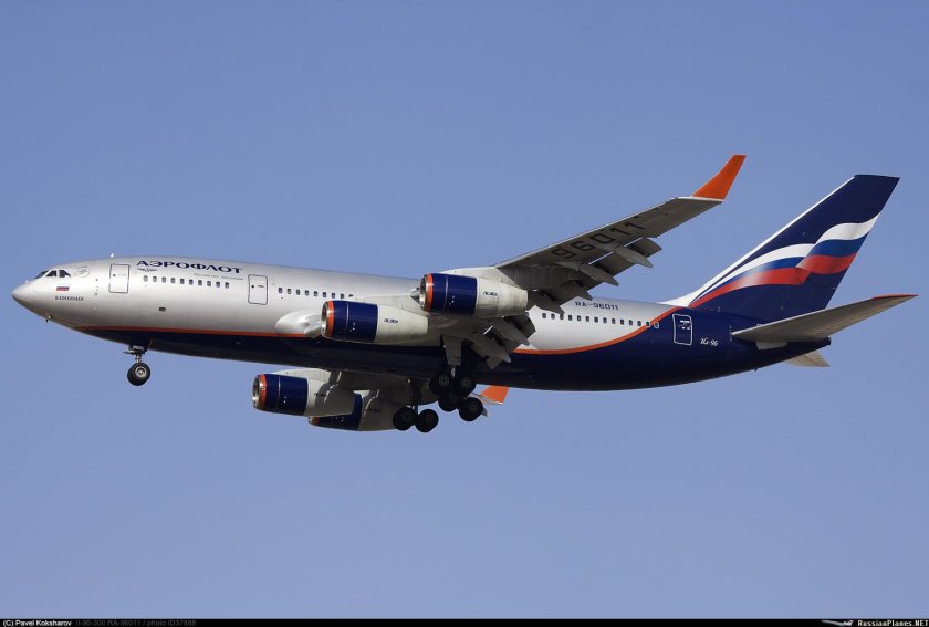 Ил-96-300пу/ПУ(м1)