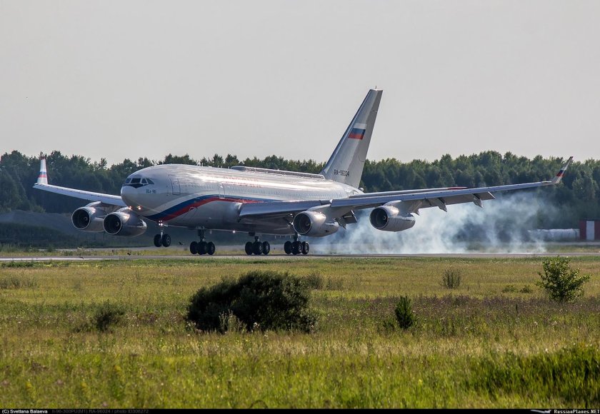 Ил-96-300 Васо