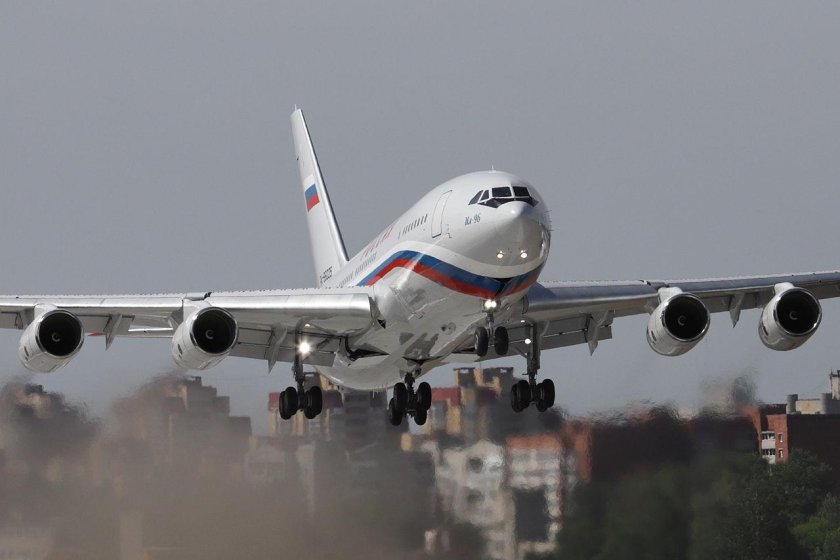 Ил-96-300 Васо