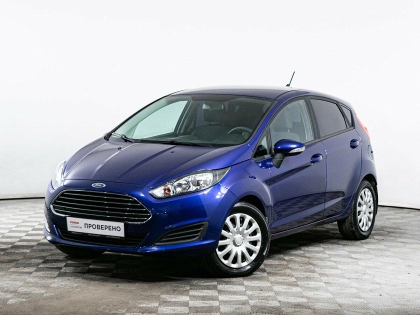 Ford fiesta 2017