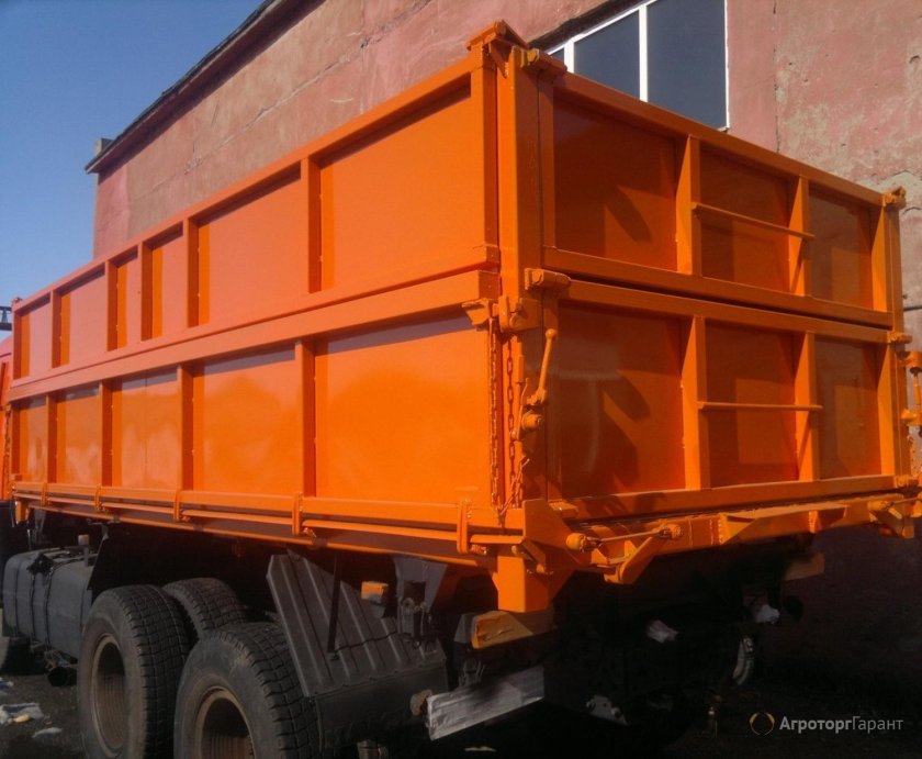 КАМАЗ 45143 сельхозник