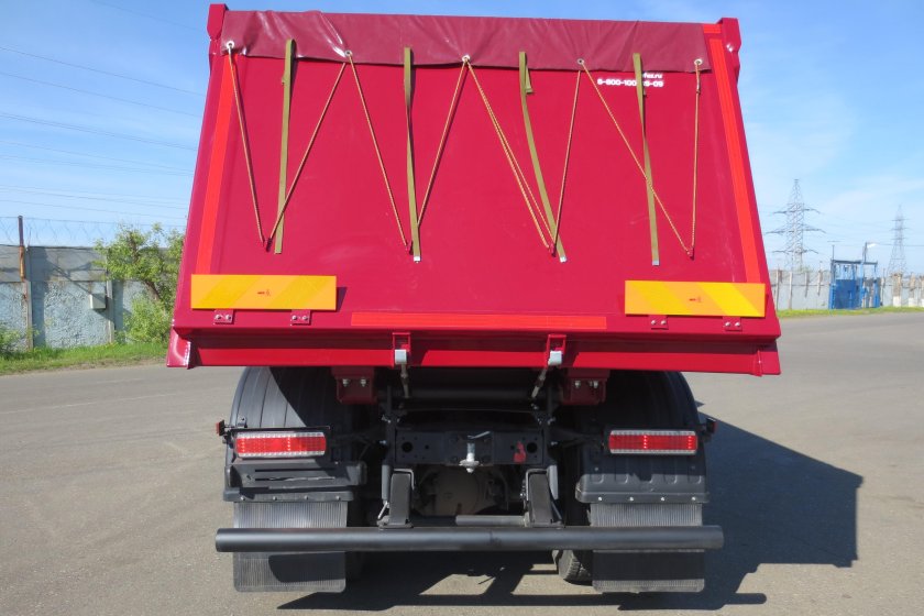 КАМАЗ-6520-21010-53