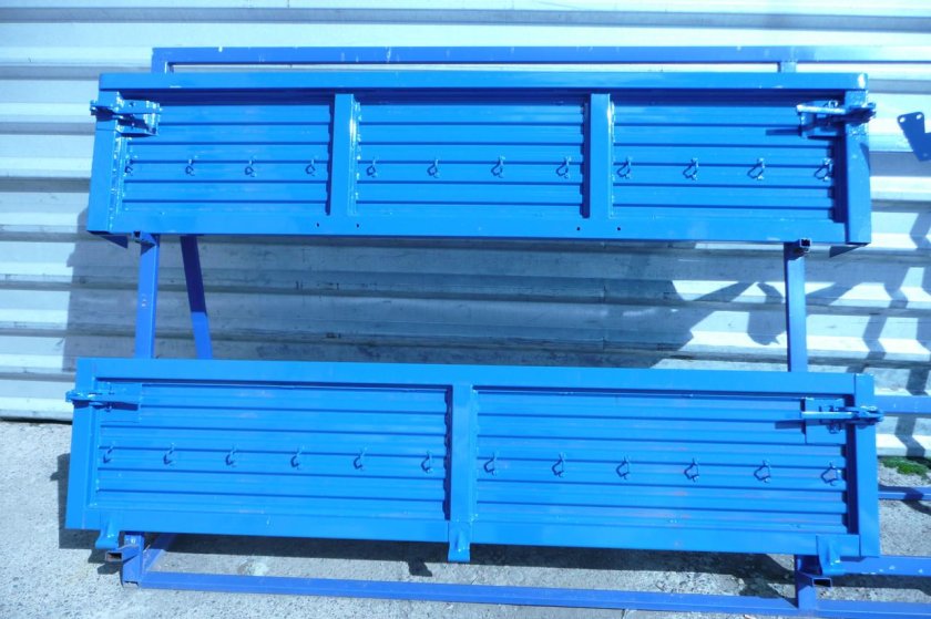 Кузов бортовой КАМАЗ-5320