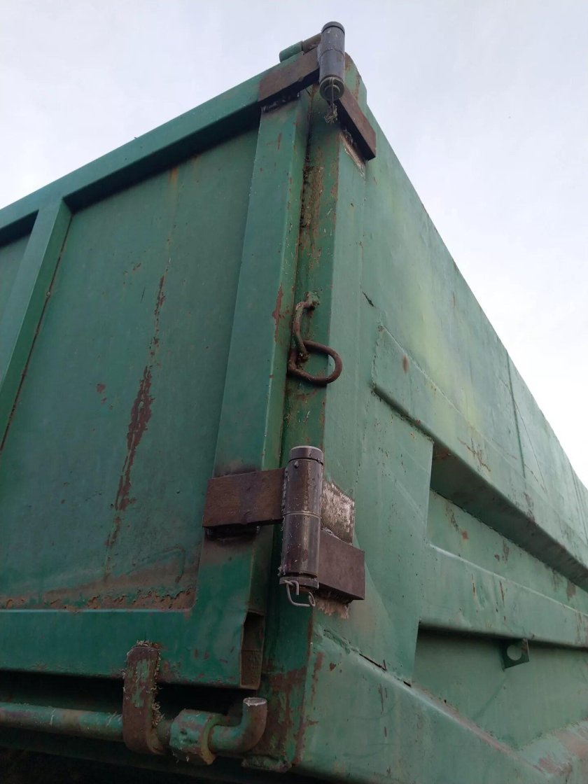 Задний борт КАМАЗ 5511