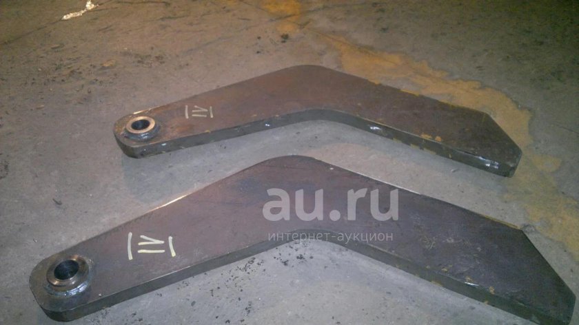 Петли борта КАМАЗ 6520