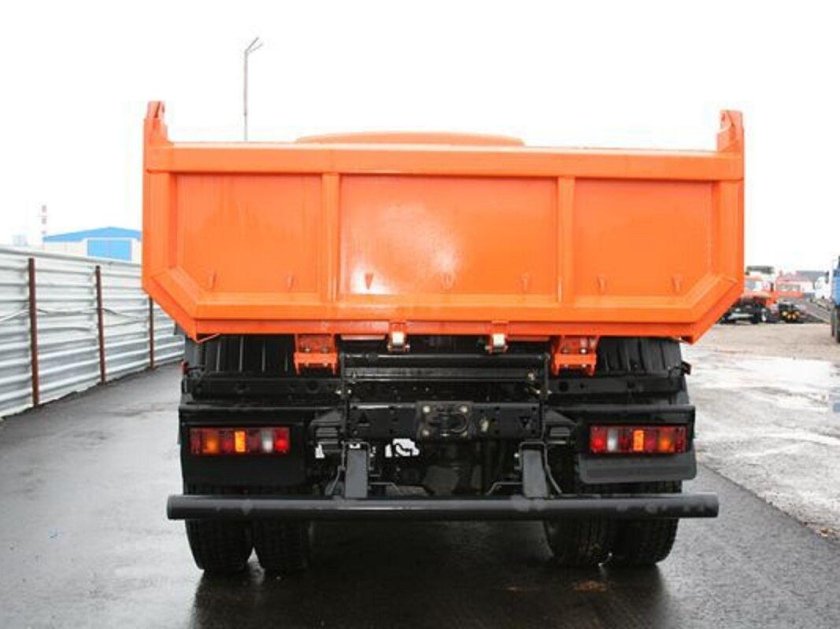 КАМАЗ 43255 g5 самосвал