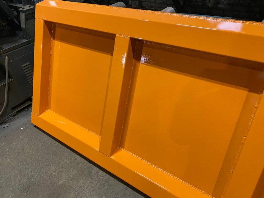 65115-8503010 Борт КАМАЗ