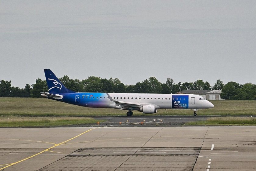 Montenegro Air Force