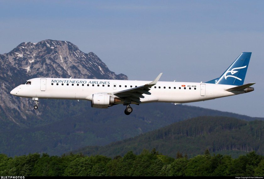 Embraer 190-200lr