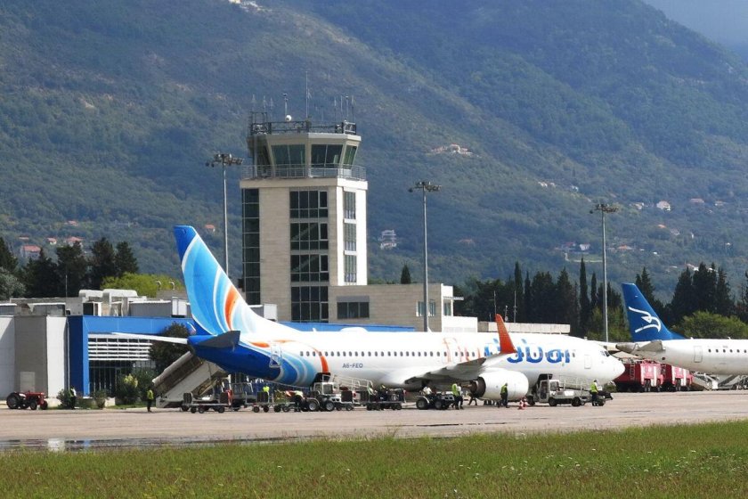 Tivat Airport