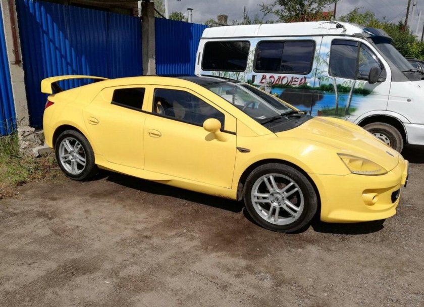 ТАГАЗ Aquila, 2013