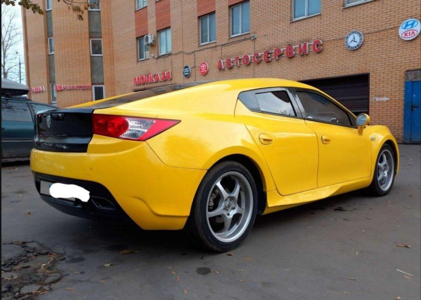 ТАГАЗ Aquila 1.6