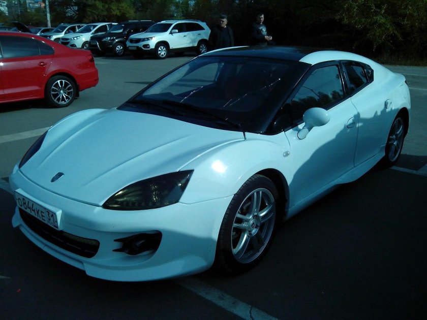 ТАГАЗ Aquila 1.6 МТ 2013