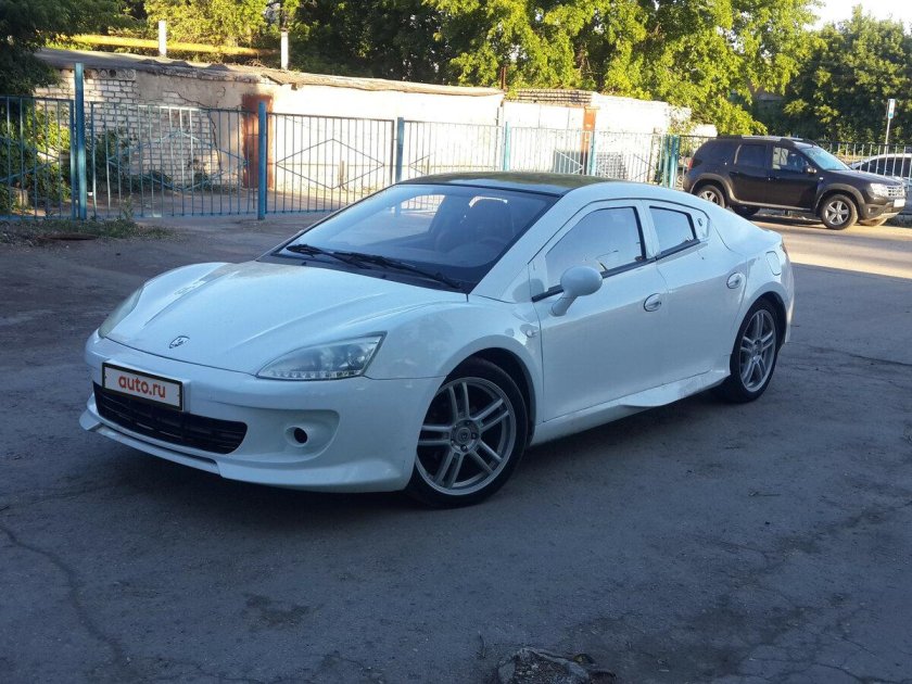 ТАГАЗ Aquila, 2014