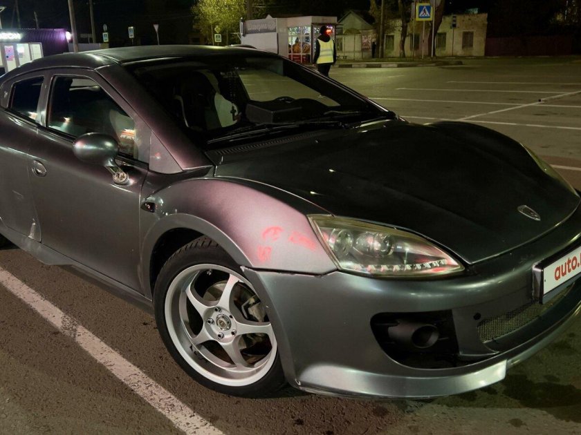 Mitsubishi eclipse iii 2000
