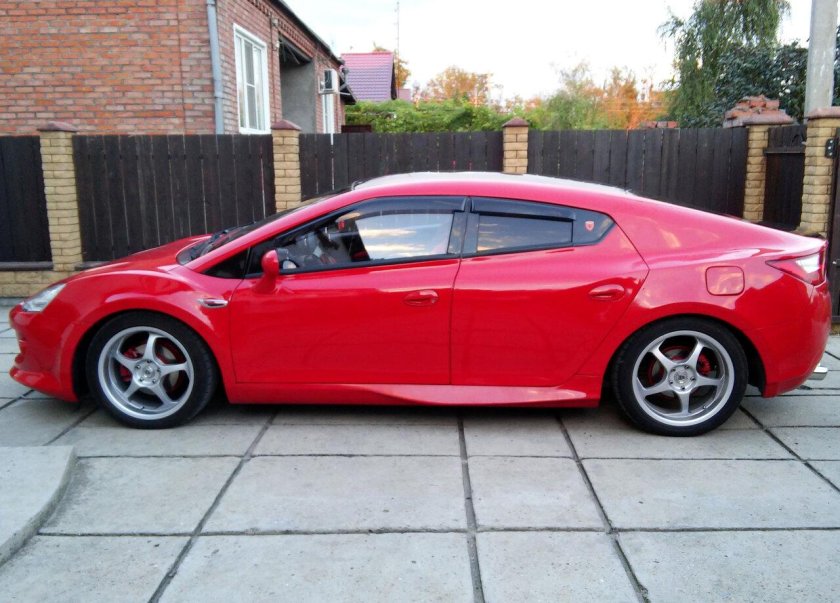 ТАГАЗ Aquila i, 2014