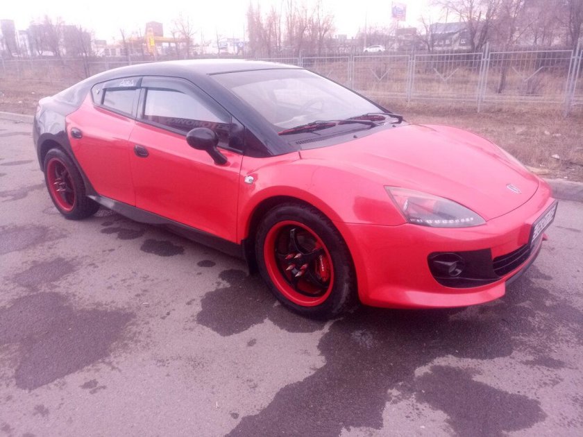 Тагаз aquila 1.6 мт 2013