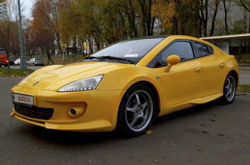 ТАГАЗ Aquila, 2014