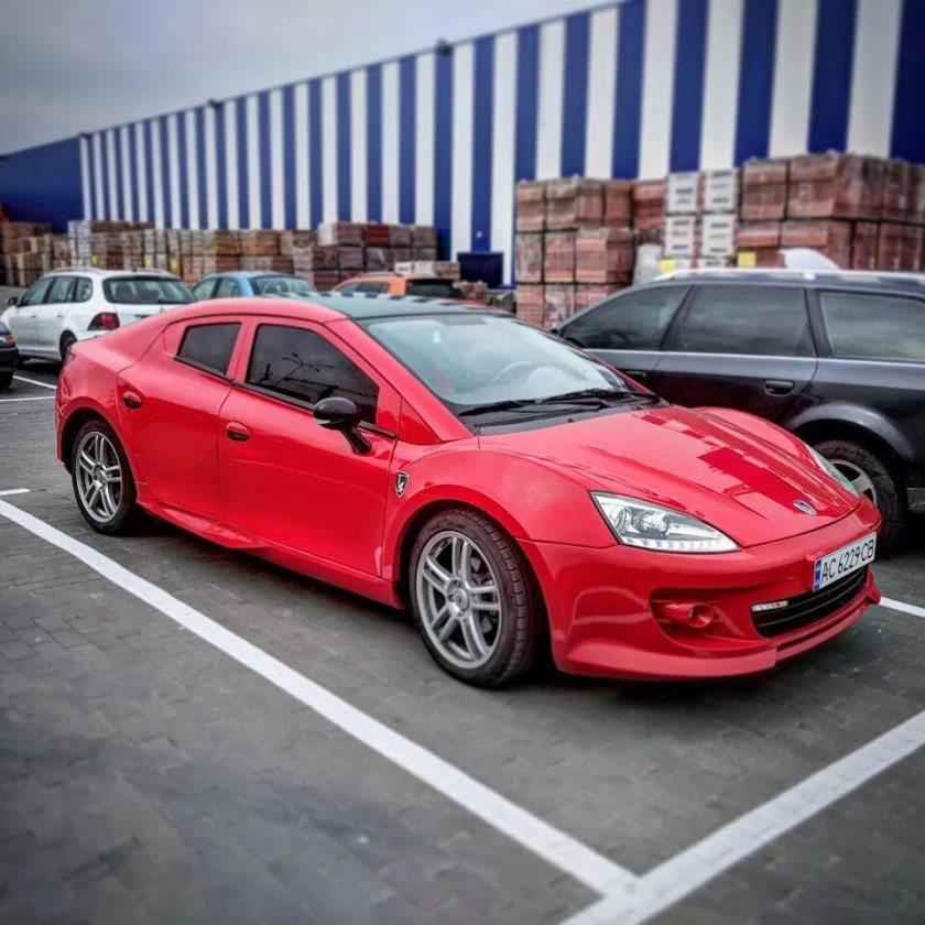 ТАГАЗ Аквелла