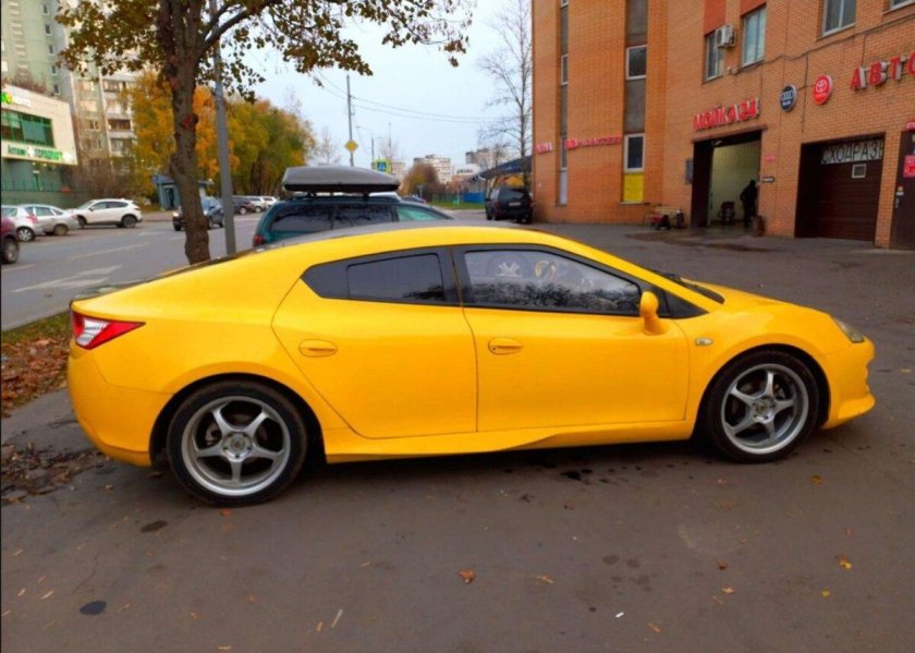 ТАГАЗ Aquila, 2014