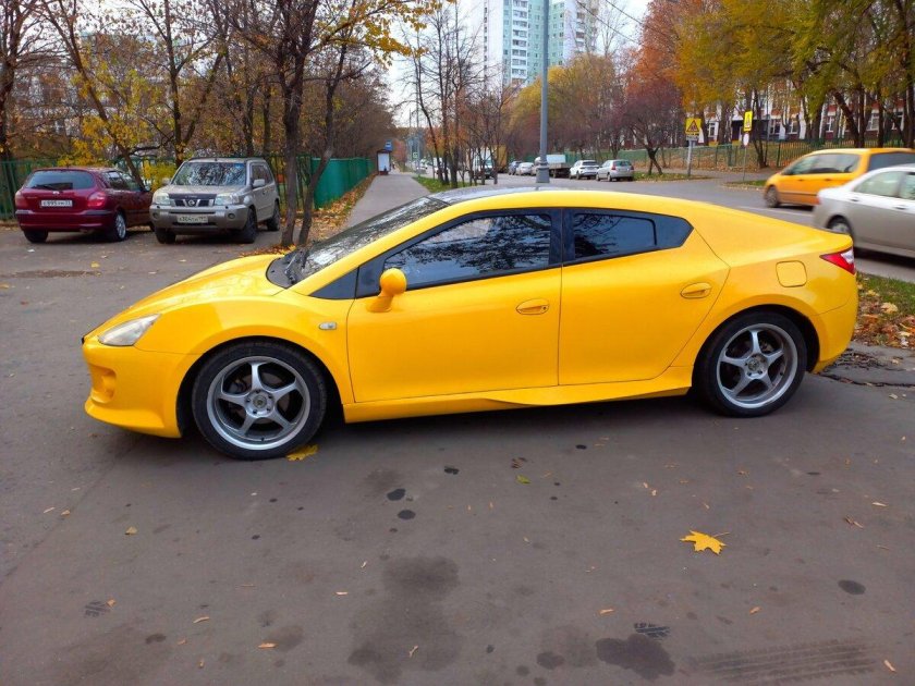 ТАГАЗ Aquila 1.6 МТ 2013