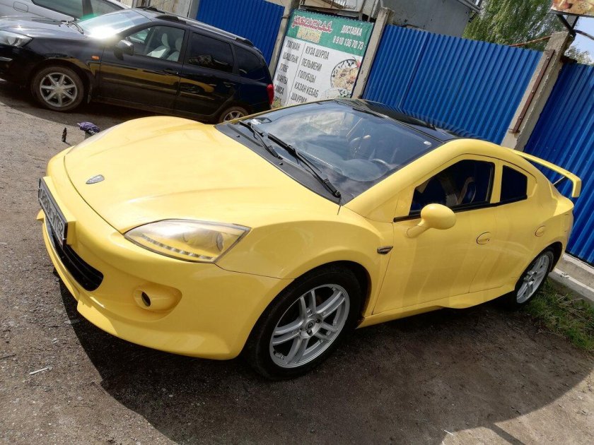 ТАГАЗ Aquila 1.6