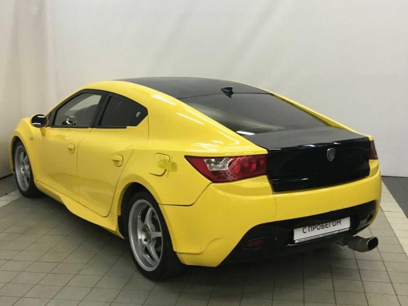 Автомобиль ТАГАЗ Аквелла