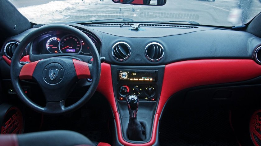 ТАГАЗ Аквила салон