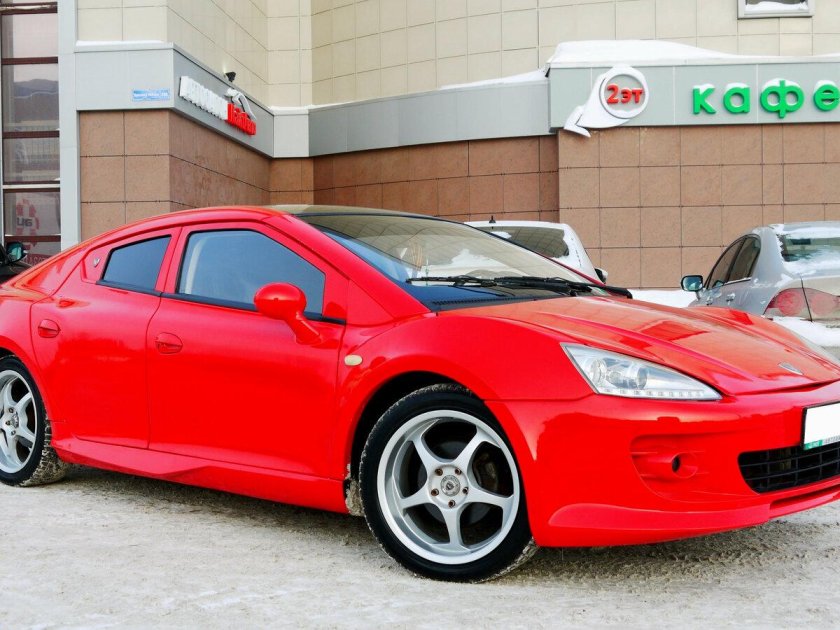 Автомобиль тагаз аквила