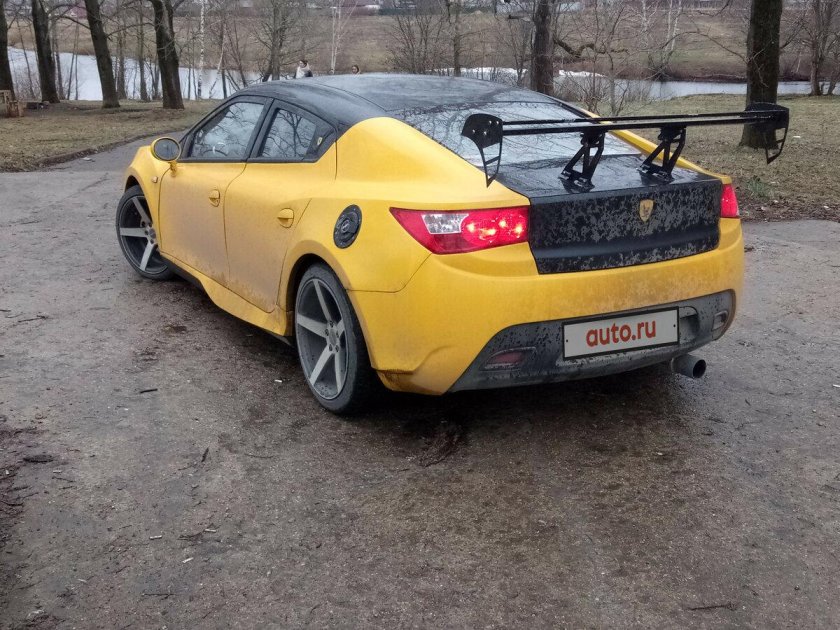 ТАГАЗ Аквила 2014