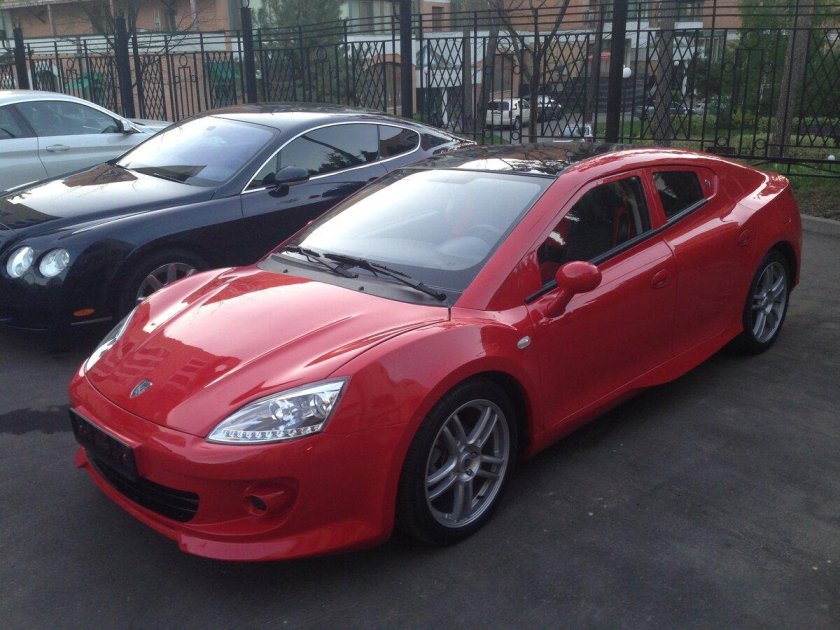 ТАГАЗ Aquila 1.6 МТ 2013