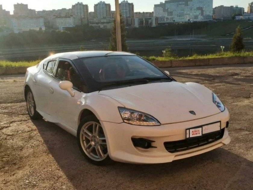 ТАГАЗ Aquila, 2013