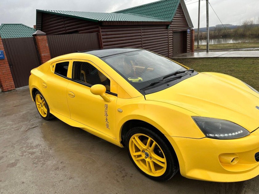 Машина тагаз аквелла