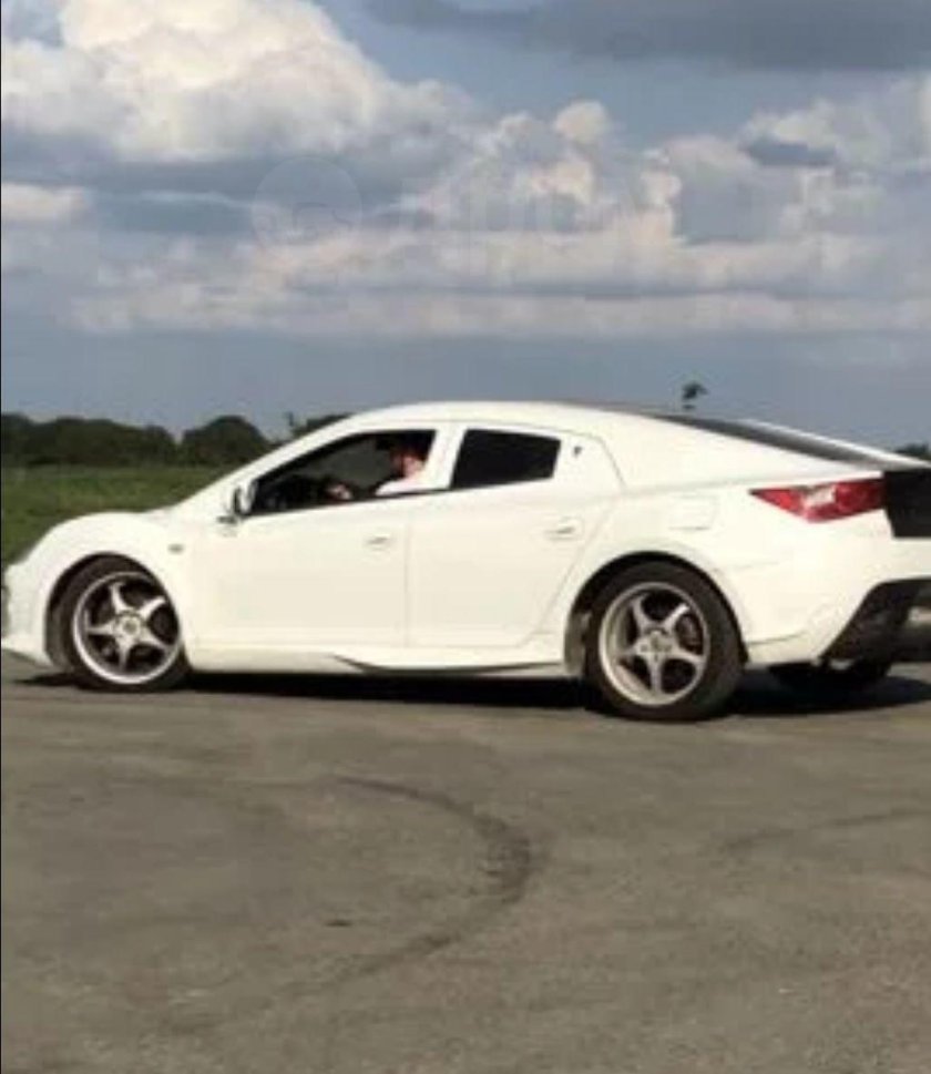 ТАГАЗ Aquila 1.6 МТ