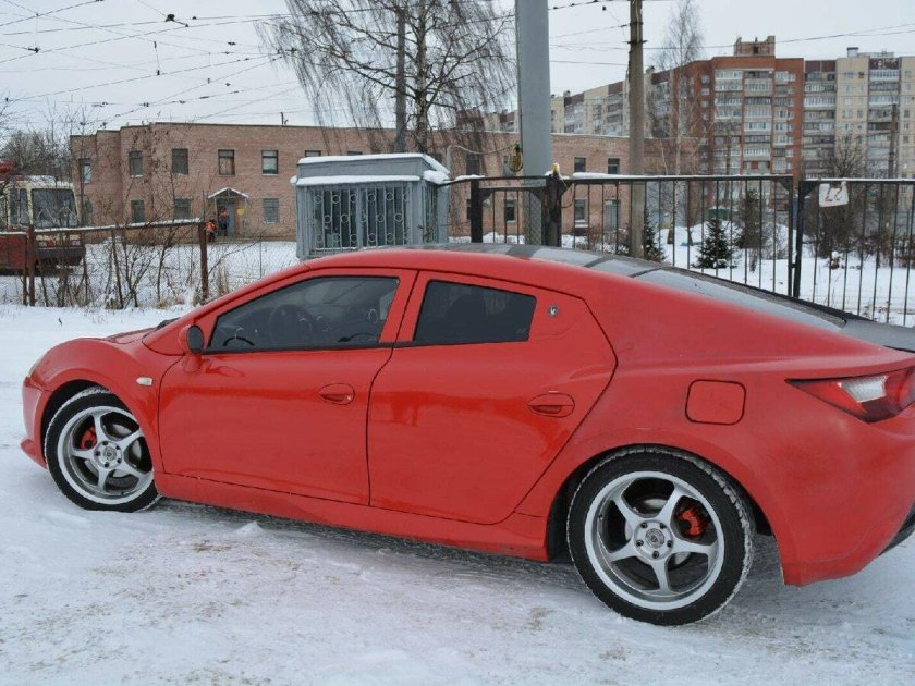 ТАГАЗ Aquila 1.6