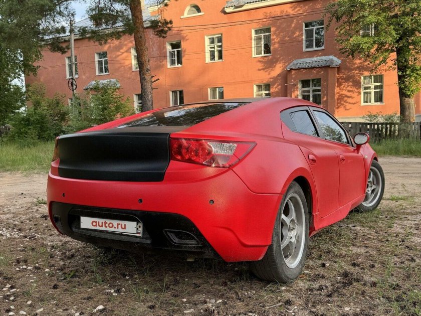 Тагаз аквила феррари