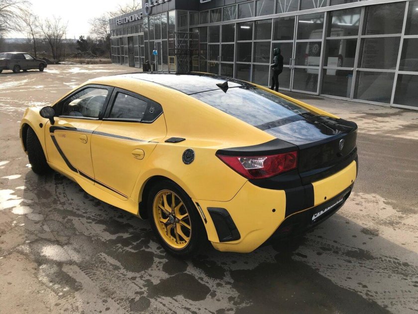 ТАГАЗ Aquila, 2013