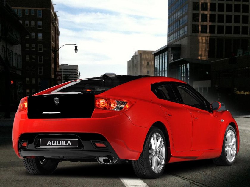 ТАГАЗ Аквила 511