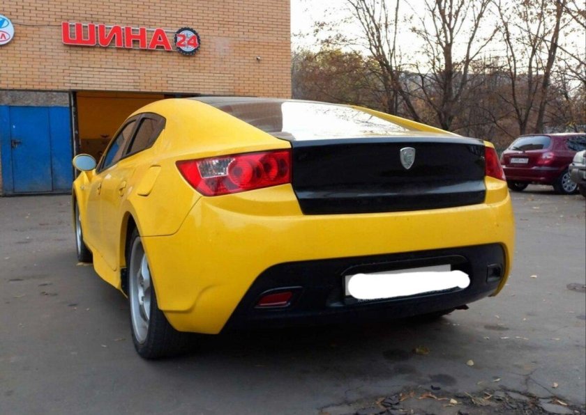 ТАГАЗ Aquila 1.6 МТ, 2014,